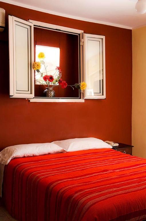 Hotel Bellini Katánie Pokoj fotografie