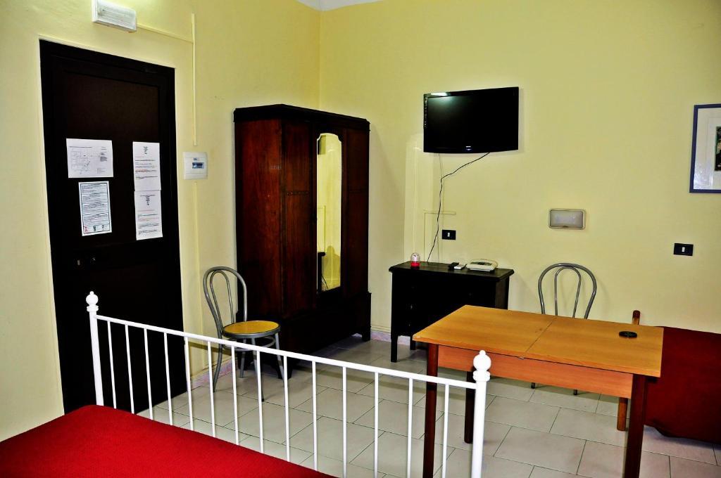 Hotel Bellini Katánie Pokoj fotografie