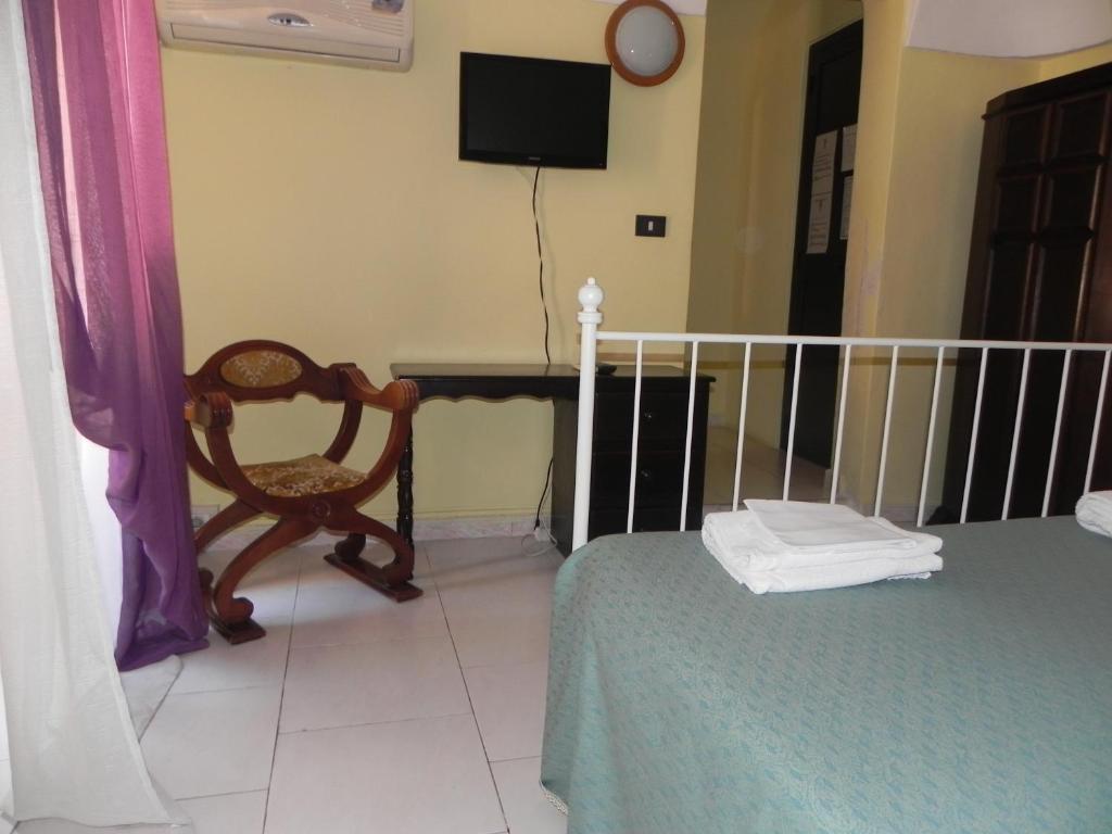 Hotel Bellini Katánie Pokoj fotografie