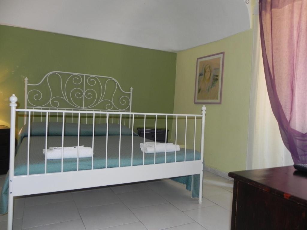 Hotel Bellini Katánie Pokoj fotografie