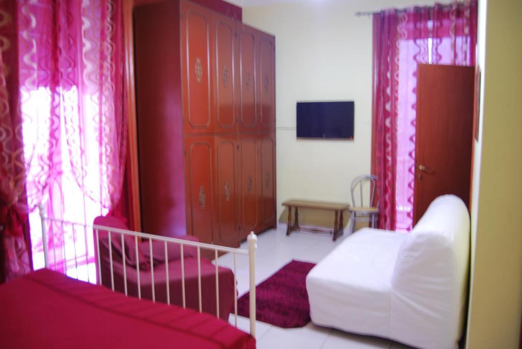 Hotel Bellini Katánie Pokoj fotografie