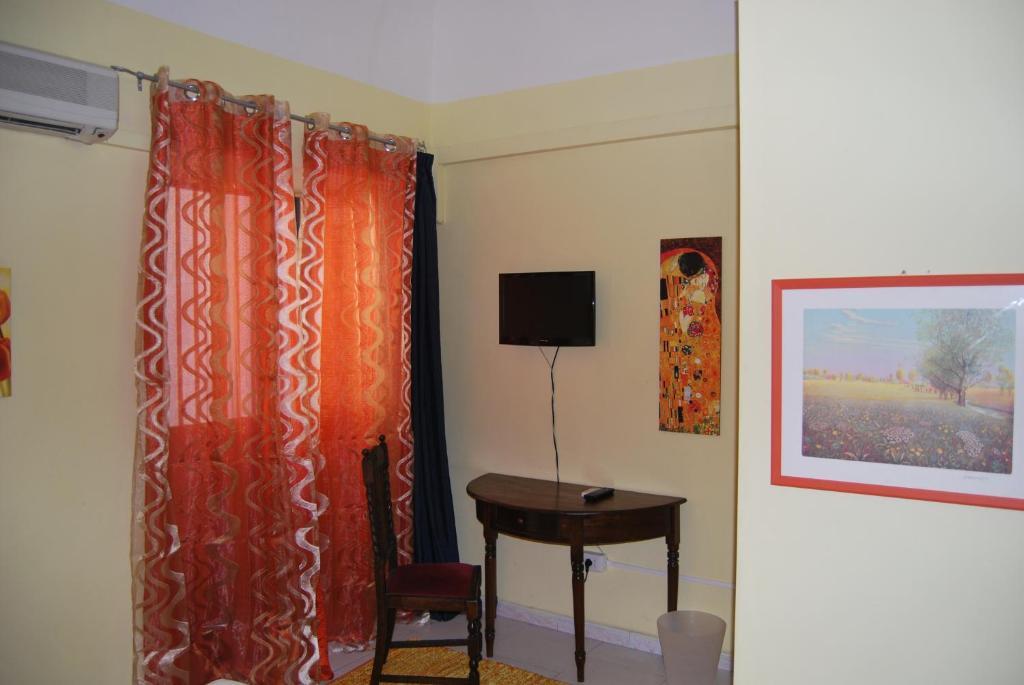 Hotel Bellini Katánie Pokoj fotografie