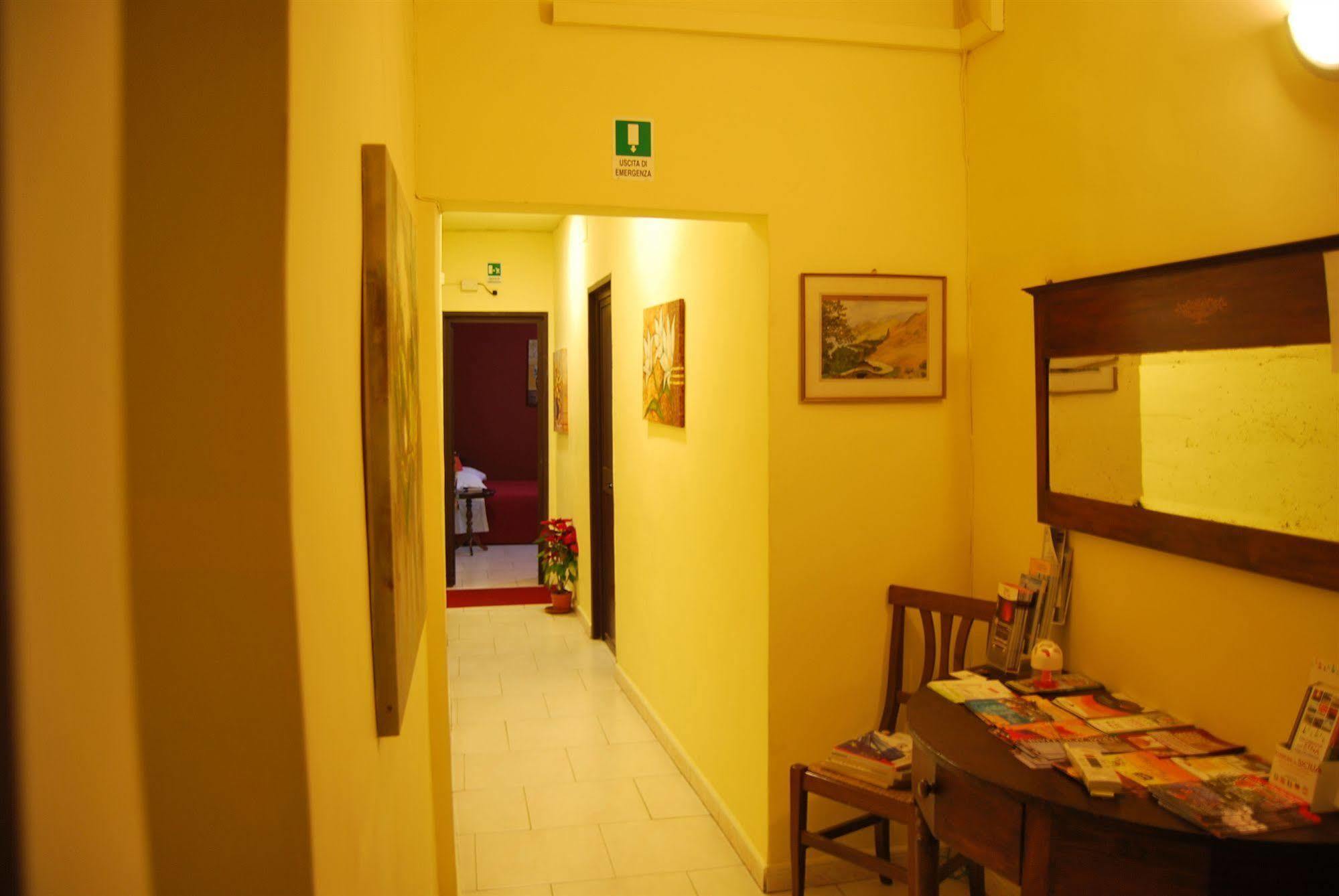 Hotel Bellini Katánie Exteriér fotografie