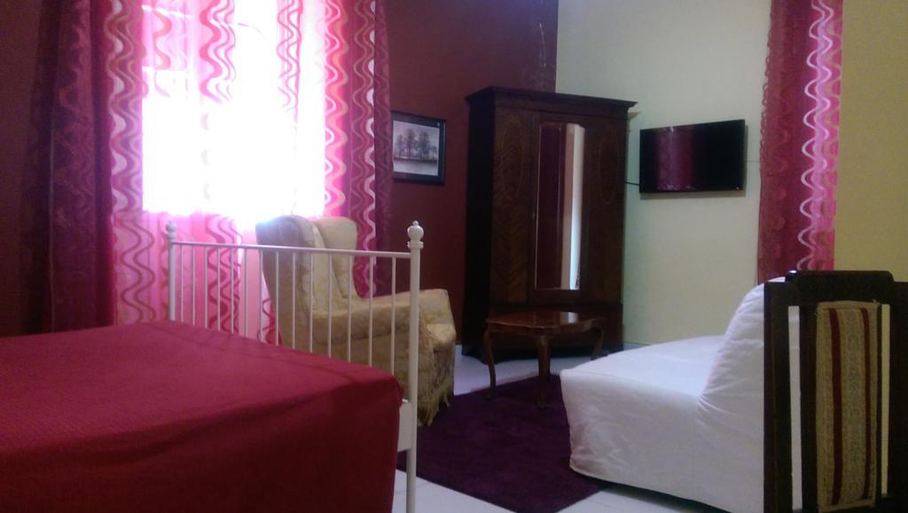 Hotel Bellini Katánie Pokoj fotografie