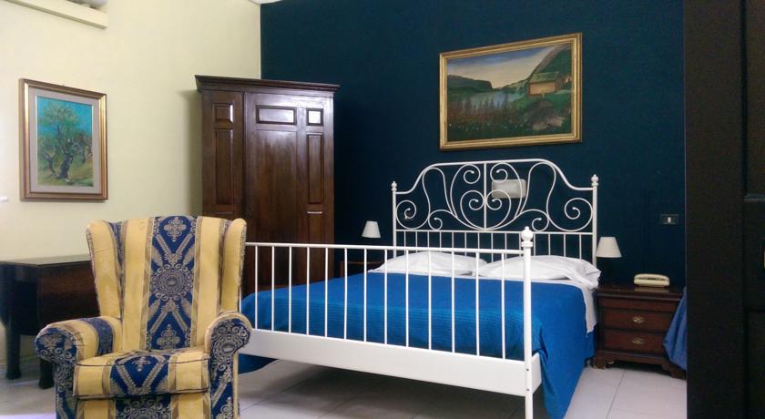 Hotel Bellini Katánie Pokoj fotografie